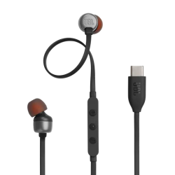 JBL Tune 310C USB-C Wired Earphones