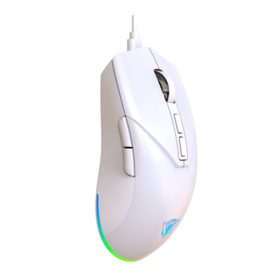 JEDEL GM700 RGB USB Wired Gaming Mouse