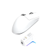 Jedel GoGoat V8 Tri Mode Smart Display Mouse with Charging Dock