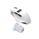 Jedel GoGoat V8 Tri Mode Smart Display Mouse with Charging Dock