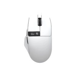 Jedel GoGoat V8 Tri Mode Smart Display Mouse with Charging Dock