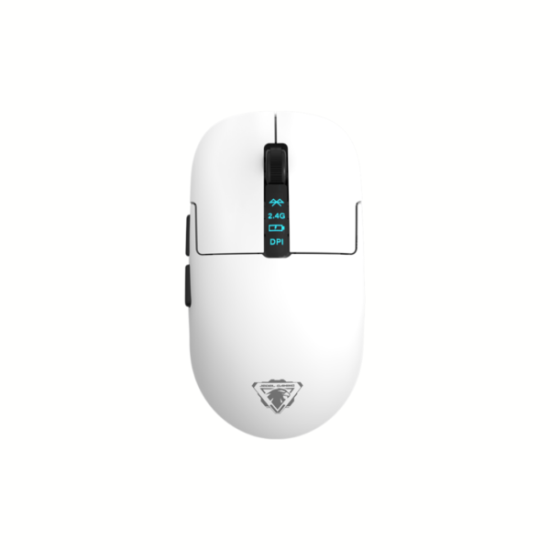 JEDEL GWH-113 6D Tri-Mode Gaming Mouse with Charging Dock