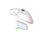 JEDEL GWH-102 Tri-Mode Wireless Gaming Mouse With RGB Charging Dock