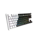 JEDEL KL106 RGB USB Wired Mechanical Keyboard with Multimedia Knob