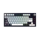 Jedel KL-81 Wired Hot Swappable RGB Mechanical Gaming Keyboard
