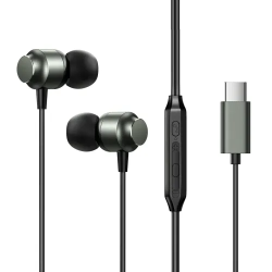 Joyroom JR-EC06 Type-C Metal Earphone