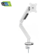 Kaloc KLC-DS120 Adjustable Single Monitor Arm Desktop Mount Stand