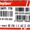 KingSpec NT 1TB M.2 2242 SATA III SSD
