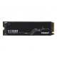 Kingston KC3000 1TB Gen4 NVMe M.2 SSD with DRAM Cache