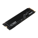 Kingston KC3000 2TB PCIe 4.0 x4 NVMe M.2 2280 SSD