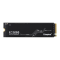 Kingston KC3000 2TB PCIe 4.0 x4 NVMe M.2 2280 SSD
