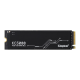 Kingston KC3000 2TB PCIe 4.0 x4 NVMe M.2 2280 SSD