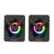 KISONLI L-1040 MULTIMEDIA WIRED MINI LED SPEAKER