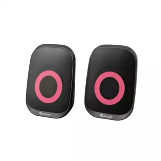 KISONLI X7 PORTABLE RGB USB MINI SPEAKER