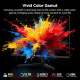 KOORUI 27E6QCA 27" 180Hz 2K QHD VA Curved Gaming Monitor