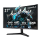 KOORUI 27E6QCA 27" 180Hz 2K QHD VA Curved Gaming Monitor