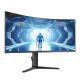 KOORUI 34E6UC 34" WQHD Curved 165Hz Gaming Monitor