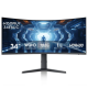 KOORUI 34E6UC 34" WQHD Curved 165Hz Gaming Monitor