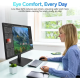 KOORUI E2721H 27" 120Hz 1ms QHD IPS Display Monitor