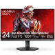 KOORUI G2421V 23.8" 180Hz 1ms QHD IPS Display Gaming Monitor