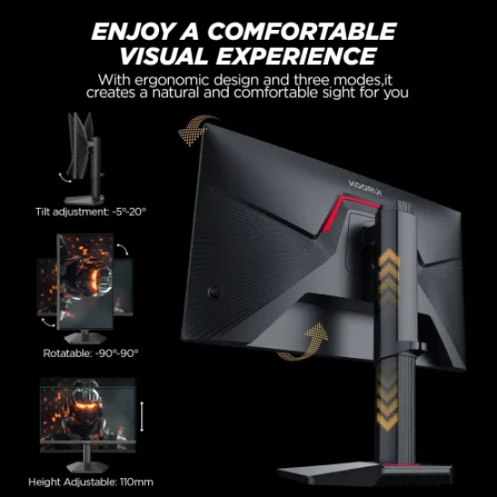 KOORUI G2511E 24.5" 320Hz 1ms FHD IPS Display Gaming Monitor