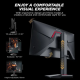 KOORUI G2511E 24.5" 320Hz 1ms FHD IPS Display Gaming Monitor