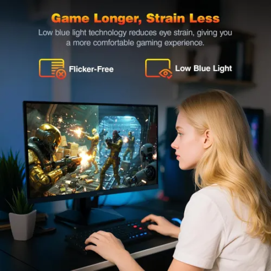 KOORUI G2511P 24.5" 200Hz FHD IPS Display Gaming Monitor