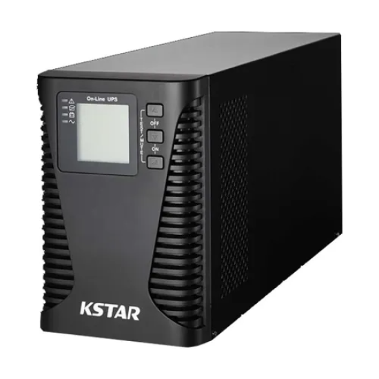 KSTAR HP930CS 3KVA 2100W Standard Backup Online UPS
