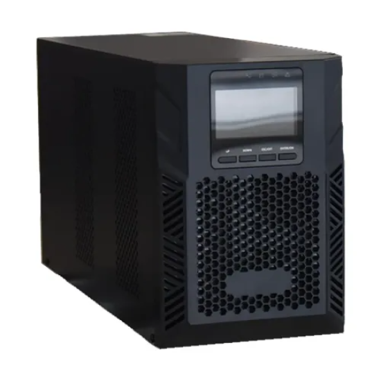 KSTAR MEMO S 2000VA 1400W Online UPS with Metal Body