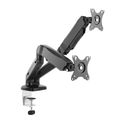 Lenovo Services AM210 BLACK Double Monitor Arm