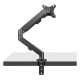 Lenovo Services AM210 BLACK Single Monitor Arm