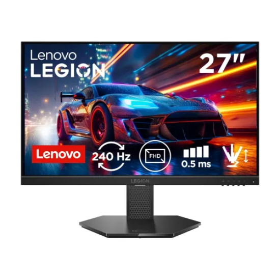 Lenovo Legion 27-10 27" 240Hz FHD 0.5 ms IPS Display Gaming Monitor