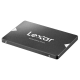 Lexar NS100 256GB 2.5" Gray SATA III SSD