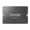 Lexar NS100 256GB 2.5" Gray SATA III SSD