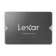 Lexar NS100 256GB 2.5" Gray SATA III SSD