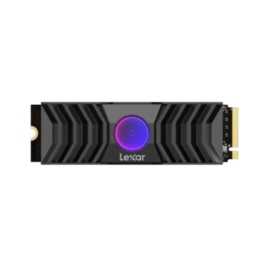 Lexar Professional NM1090 1TB M.2 2280 NVMe SSD With Heatsink
