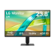 LG 24U411B-B 24" FHD 144Hz IPS Display Monitor