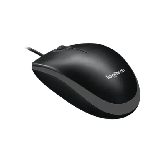 Logitech B100 Optical Wired Mouse Price in Bangladesh | One Stop Solution