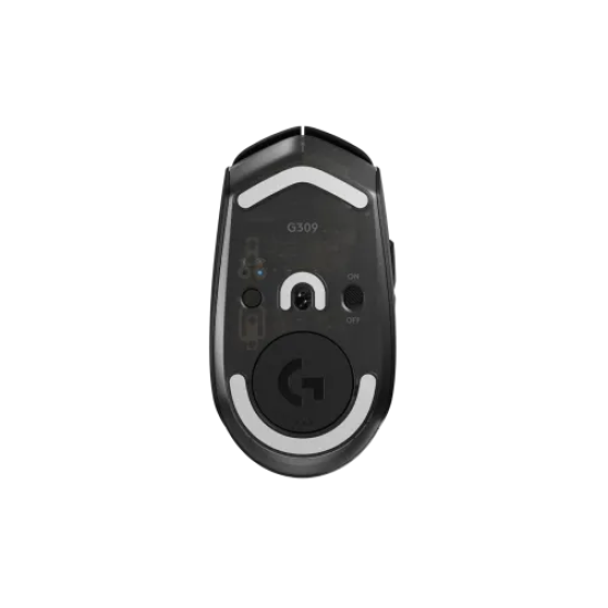 Logitech G309 LIGHTSPEED HERO25K Dual Wireless Gaming Mouse
