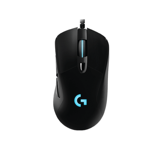 Logitech G403 Hero Lightsync RGB Lighting Gaming Mouse