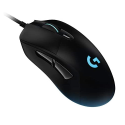 Logitech G403 Hero Lightsync RGB Lighting Gaming Mouse