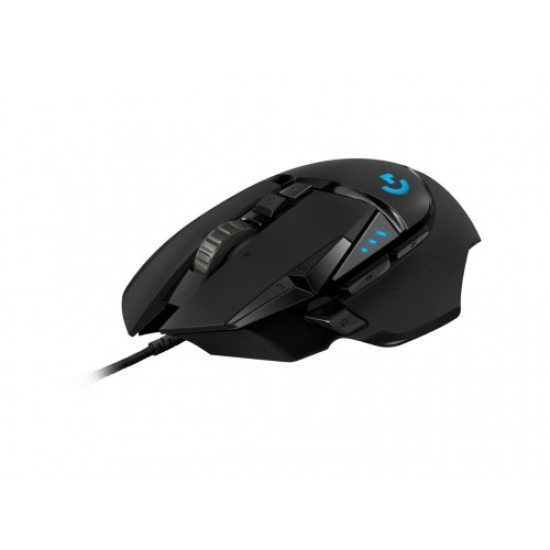 Logitech G502 HERO Wired High Performance RGB Gaming Mouse