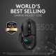 Logitech G502 HERO Wired High Performance RGB Gaming Mouse