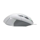 Logitech G502 X Wired Hero Gaming Mouse I Whaite