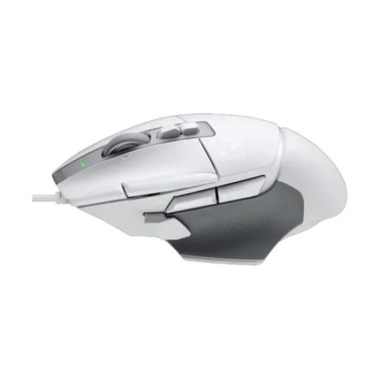 Logitech G502 X Wired Hero Gaming Mouse I Whaite