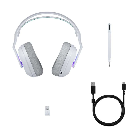 Logitech G522 LIGHTSPEED Tri-Mode Wireless Gaming Headset