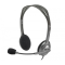 Logitech H111 Lightweight Stereo Headphone