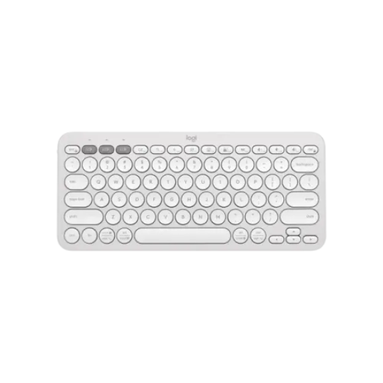 Logitech K380S PEBBLE KEYS Bluetooth Wireless Keyboard