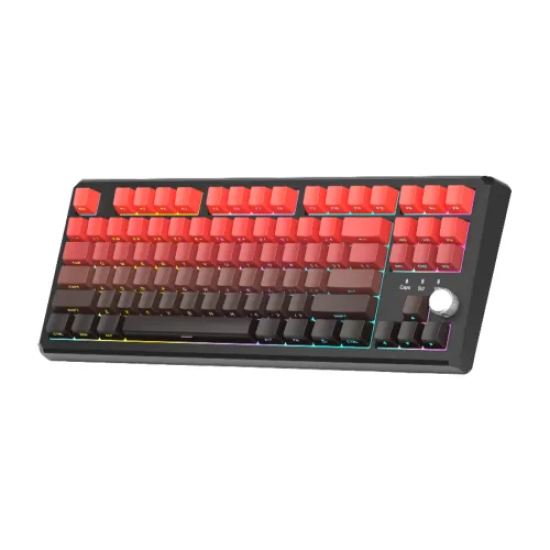 Magegee SKY87 RGB Tri-Mode Wireless Mechanical Keyboard