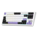 Magegee SKY87 RGB Tri-Mode Wireless Mechanical Keyboard